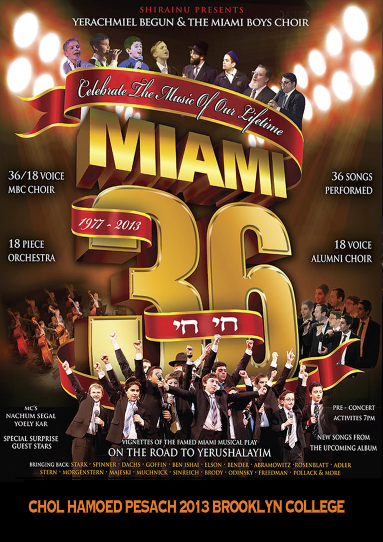 CONCERT VIDEOS Miami Boys Choir